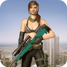 Sniper 3D Shooting Games: FPS Gun Shooter Assassin