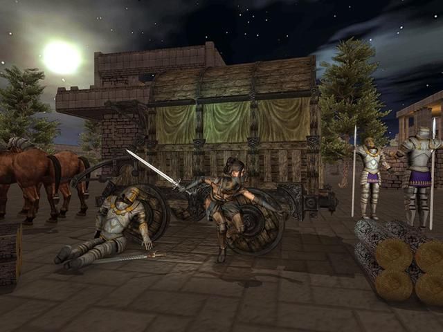 Ninja Girl Assassin Hero screenshot 9