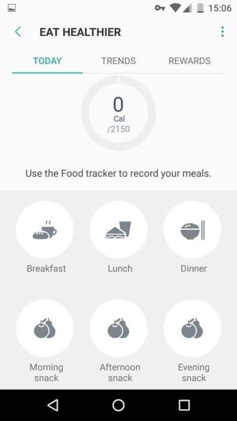 Guide for Samsung Health app скриншот 4