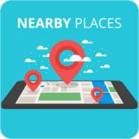 Nearby Places on 9Apps