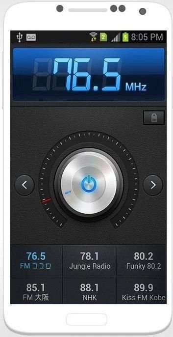 Radio Free Offline 2018 screenshot 3