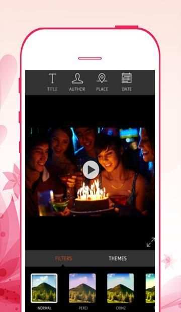 Player Video For Android скриншот 5