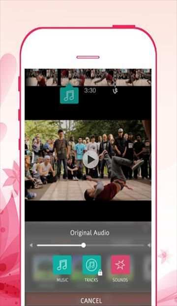 Player Video For Android скриншот 3