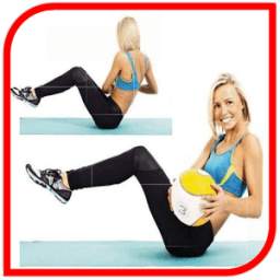 Abs Exercise for Women at Home