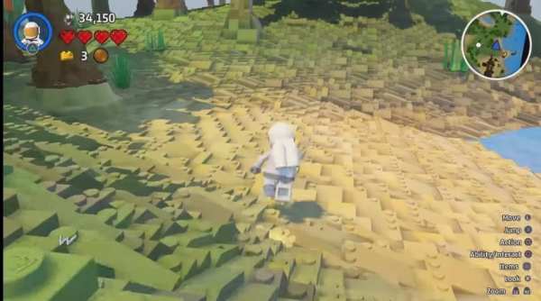Guide LEGO Worlds screenshot 2