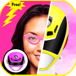 Rangers Costume Photo Editor иконка