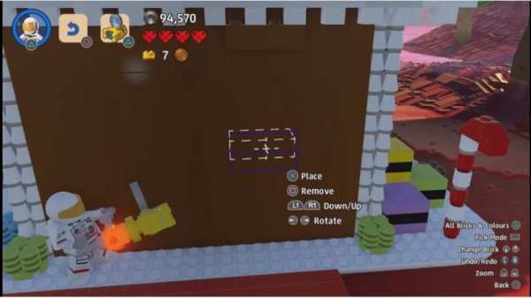 Guide LEGO Worlds screenshot 1