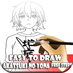 Easy To Draw Akatsuki No Yona icon