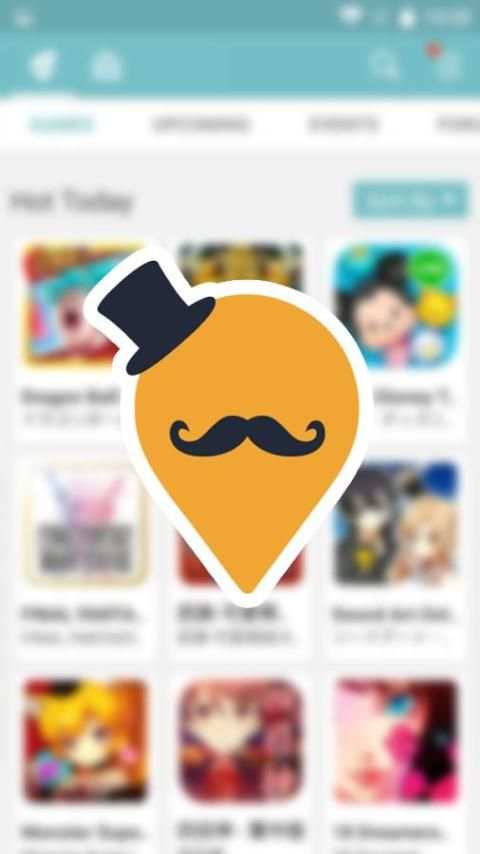 QooApp Pro скриншот 3