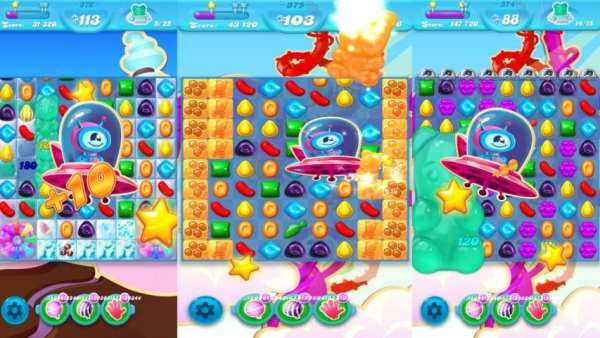 New Candy Crush Soda Tips screenshot 1