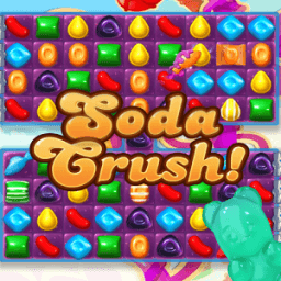 New Candy Crush Soda Tips أيقونة