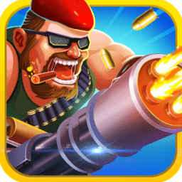 Zombie Street Battle icon