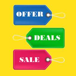 Offers and Deals for Flipkart