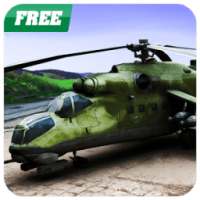 Helicopter Army : Flight Mission 3D Simulator Game