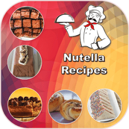 Nutella Recipes icon