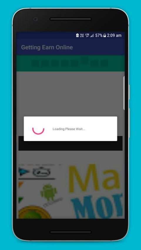 Online Earning 3 تصوير الشاشة