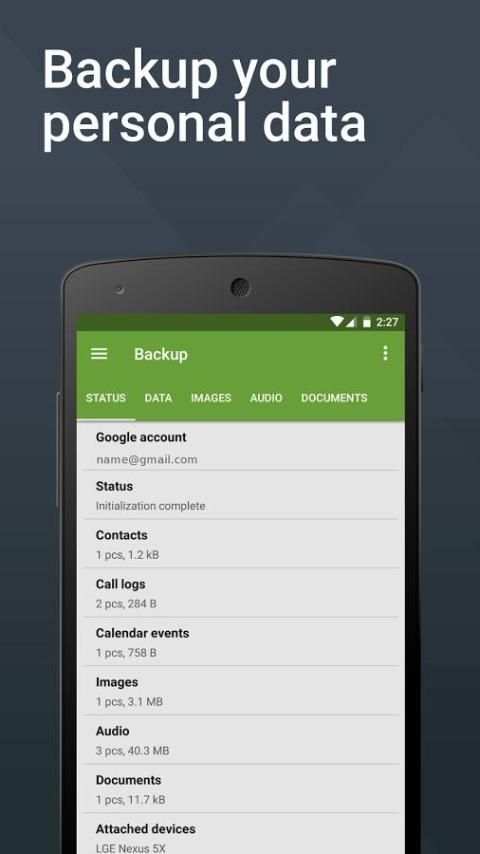 Taiga Mobile Security screenshot 11
