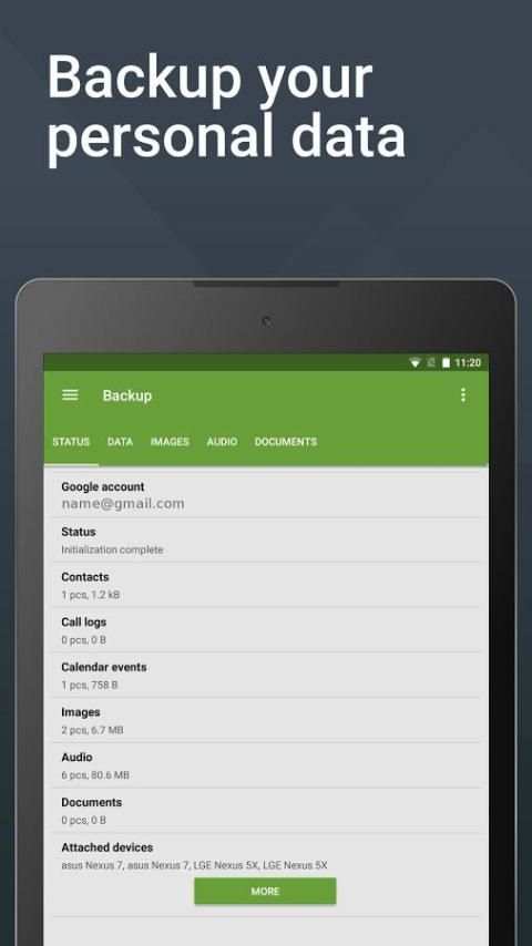 Taiga Mobile Security screenshot 4