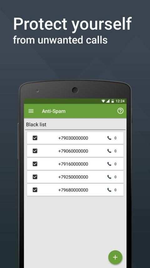 Taiga Mobile Security screenshot 9