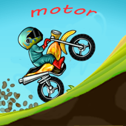 Motorbike Racing game иконка