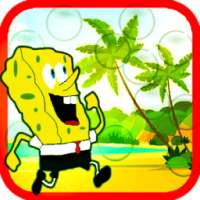Super SpongeBob Adventure square