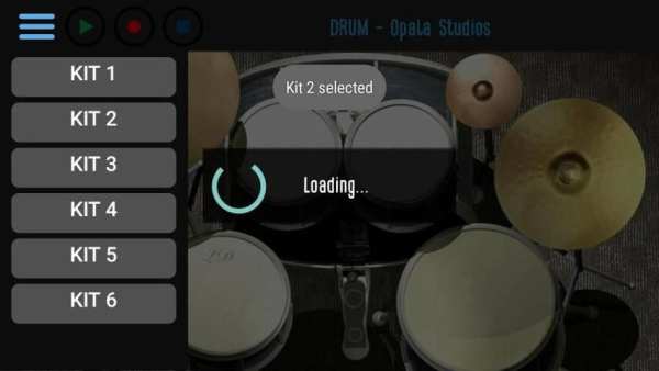 Drum - Opala Studios screenshot 9
