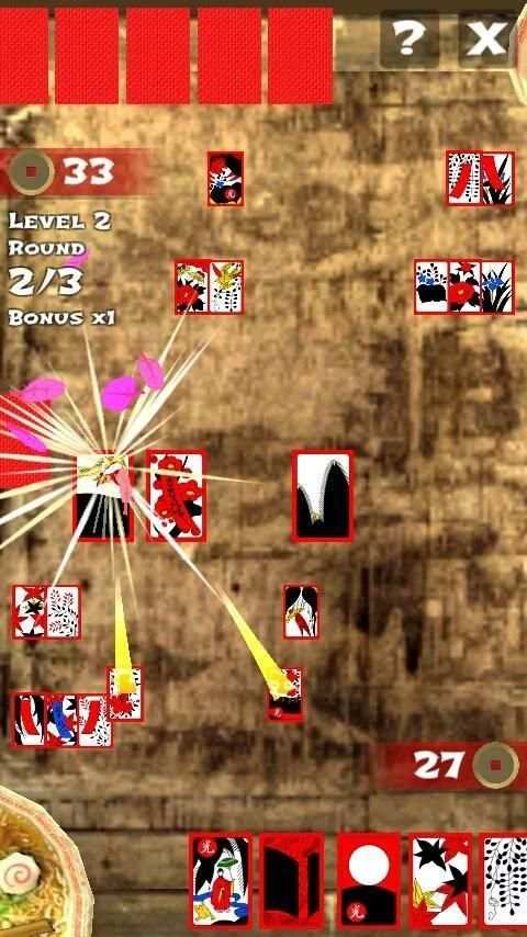 Hanafuda Koi-Koi Ramen (Free) screenshot 14