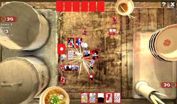 Hanafuda Koi-Koi Ramen (Free) screenshot 5