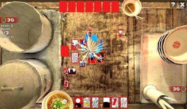 Hanafuda Koi-Koi Ramen (Free) screenshot 6