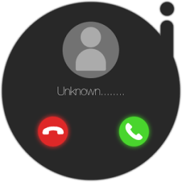 HD OS10 i Call Screen + Dailer иконка