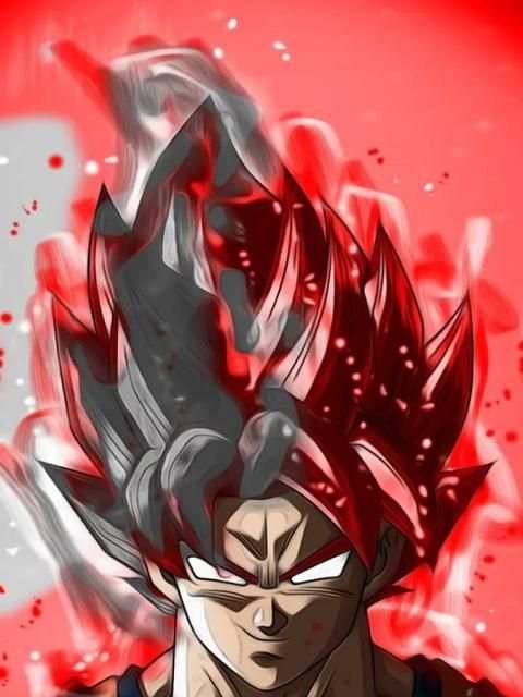 Super Goku Wallpapers Limit Breaker screenshot 4