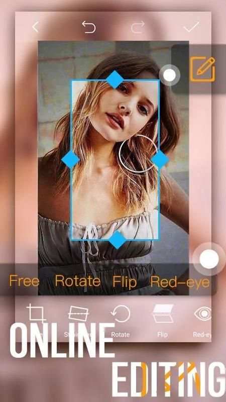 HD Filter Camera screenshot 1