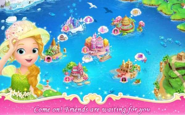 Princess Libby's Vacation screenshot 4