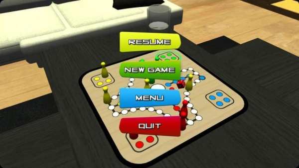 Real Ludo screenshot 2