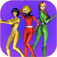 Totally Not Spies!