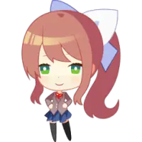 Download do APK de Just Monika para Android