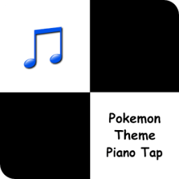 Piano Tap - Pokemon Theme icon