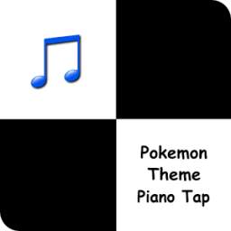 Pokemon Theme Piano Tap 6