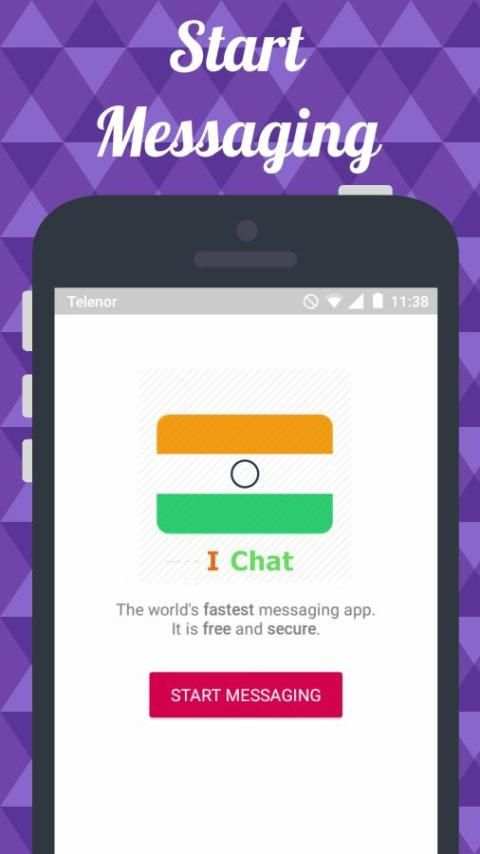 I Chat screenshot 6