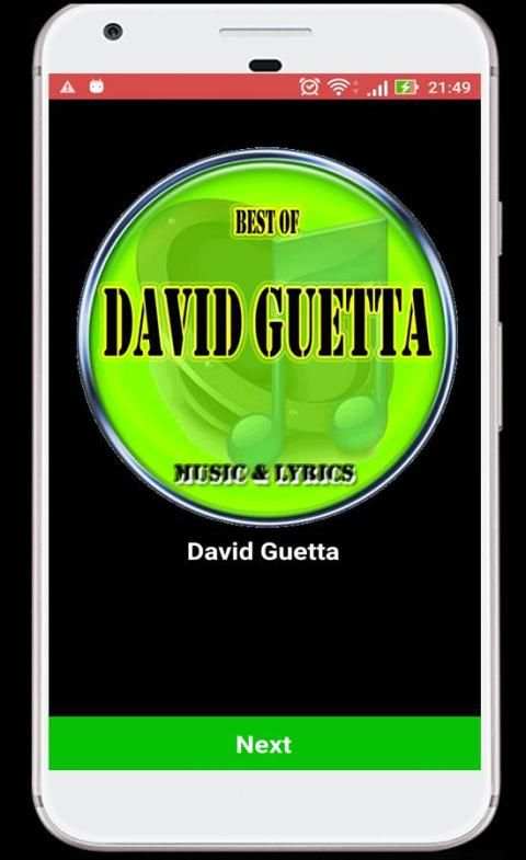 David Guetta скриншот 4