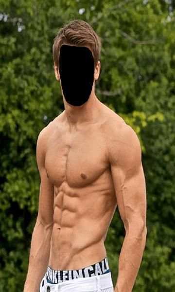 Body Builder Fitness Photo Frames screenshot 3