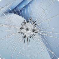 Cracked Screen Prank иконка