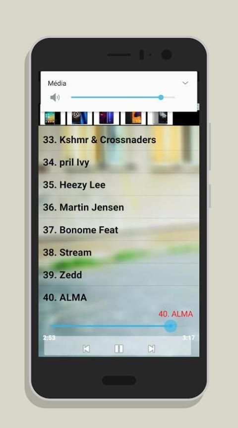 اغاني اجنبية يبحث عنها الجميع 2018 screenshot 1