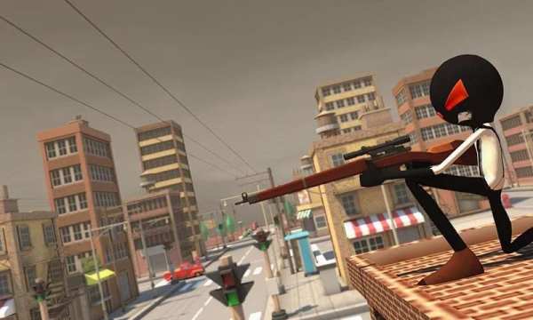 Prime Suspect Sniper 2k17 screenshot 12