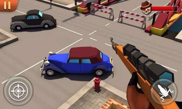 Prime Suspect Sniper 2k17 screenshot 15