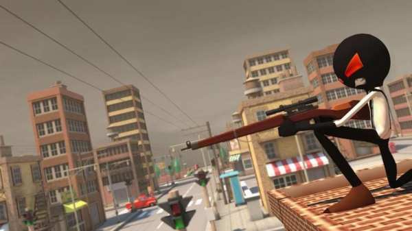 Prime Suspect Sniper 2k17 screenshot 7