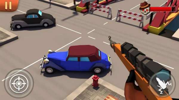 Prime Suspect Sniper 2k17 screenshot 10