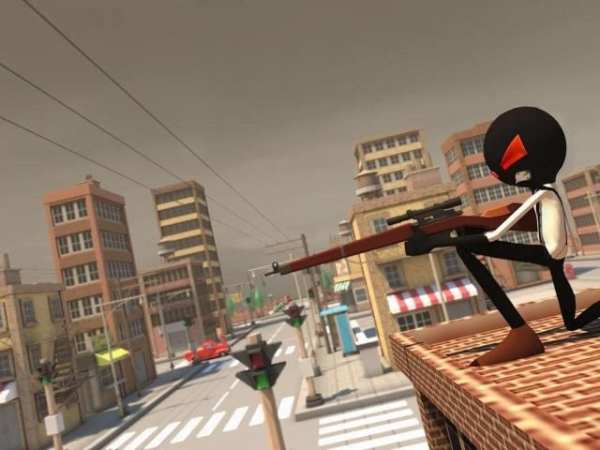 Prime Suspect Sniper 2k17 screenshot 2