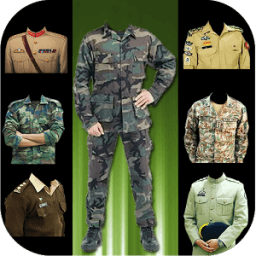 ikon Pak Commando Army Suit Editor 2017