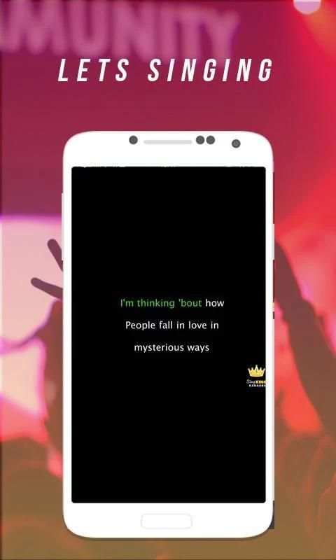 Sing King Karaoke скриншот 2